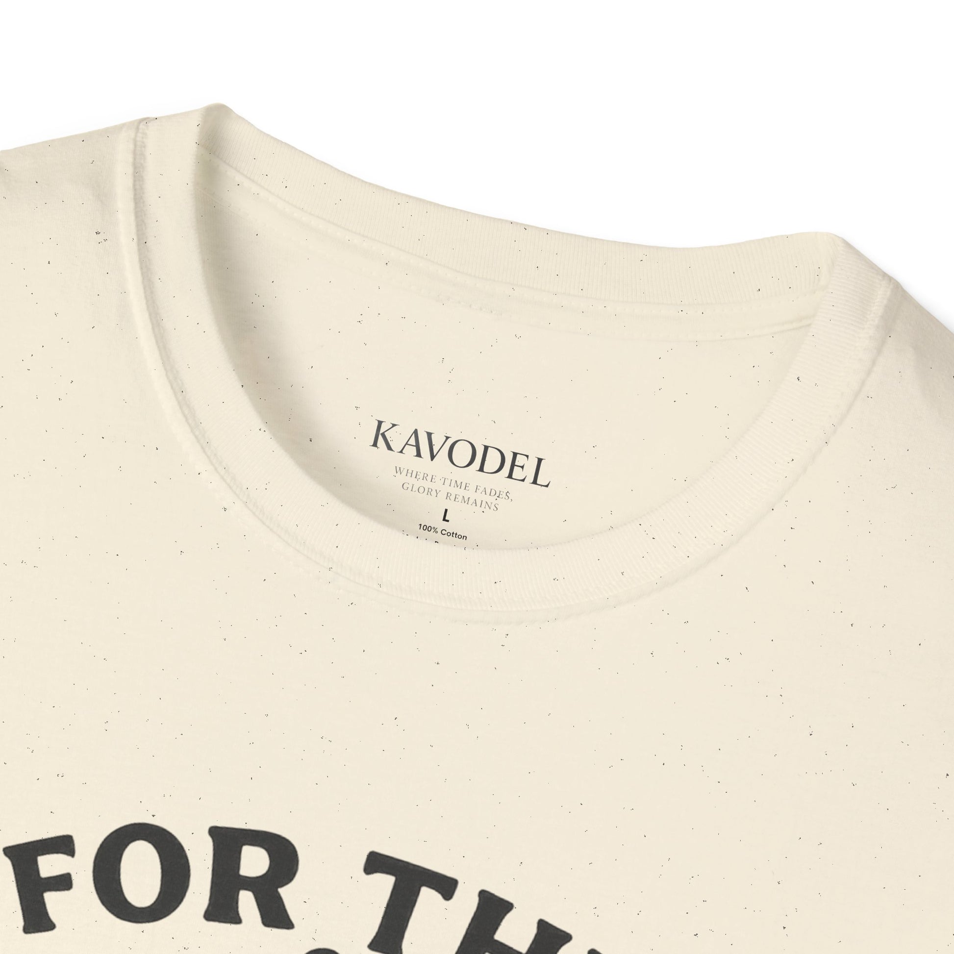 “For The Crown” Tee