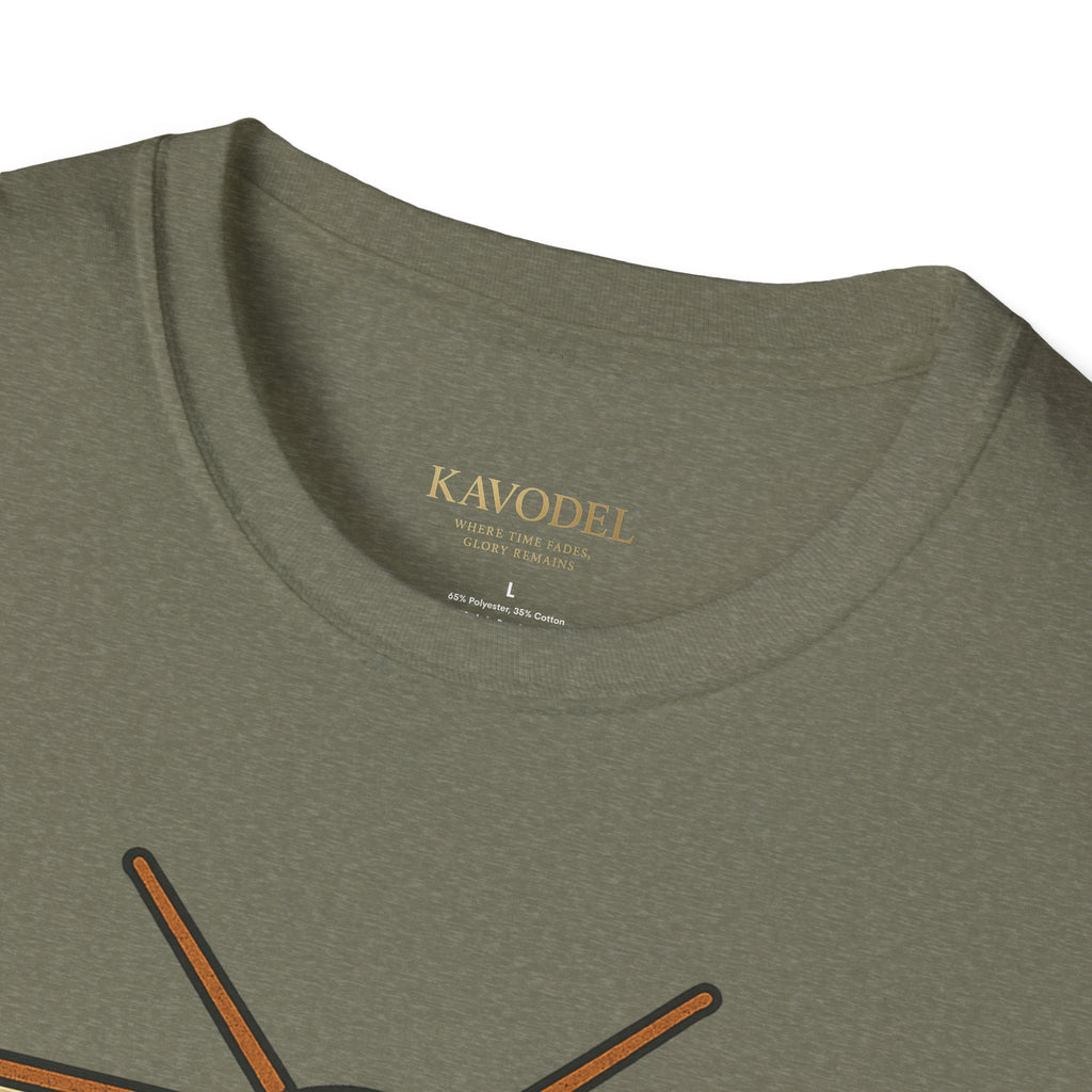 Retro “Jesus Loves You” TV Tee