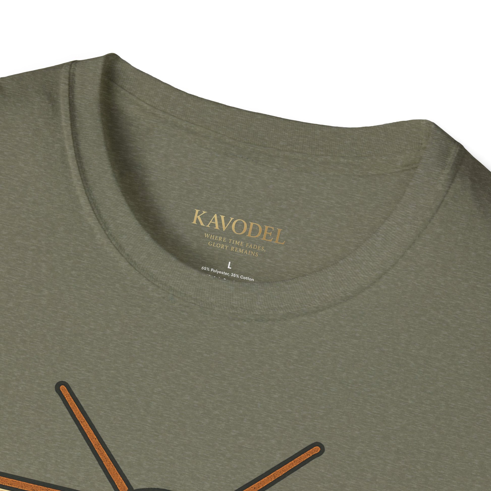 Retro “Jesus Loves You” TV Tee