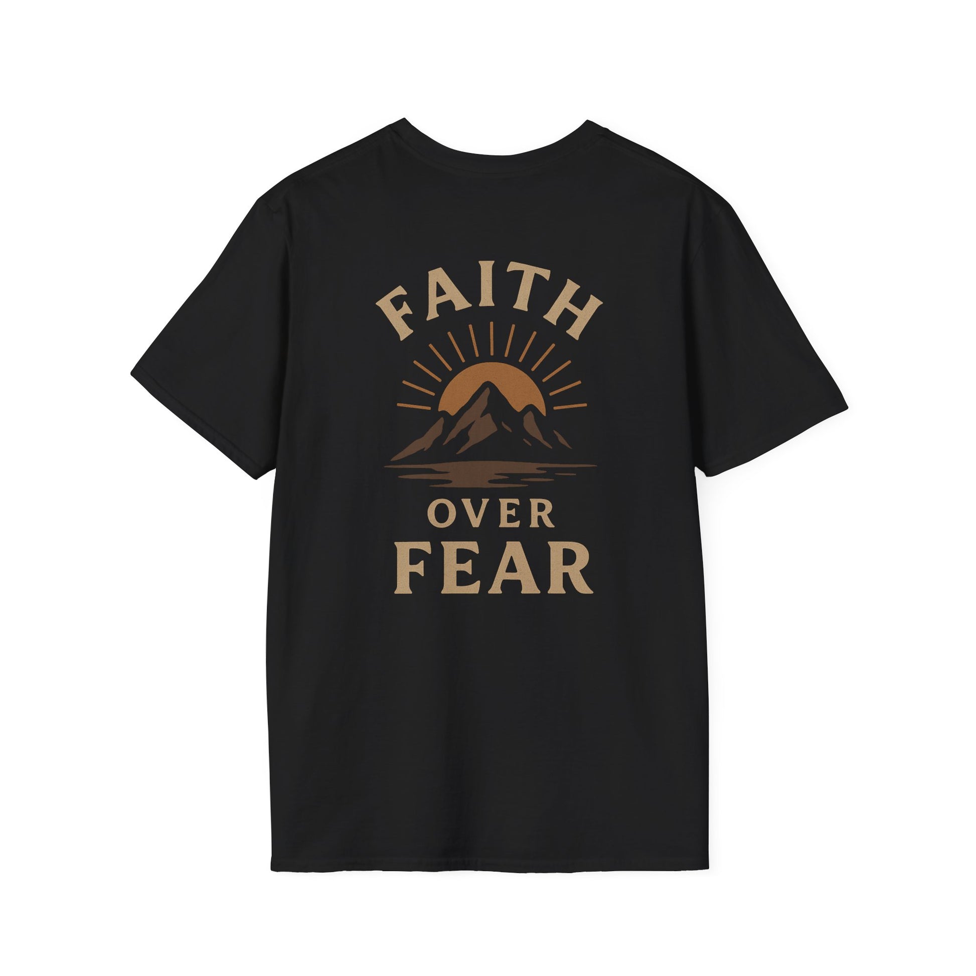 “Faith Over Fear” Tee