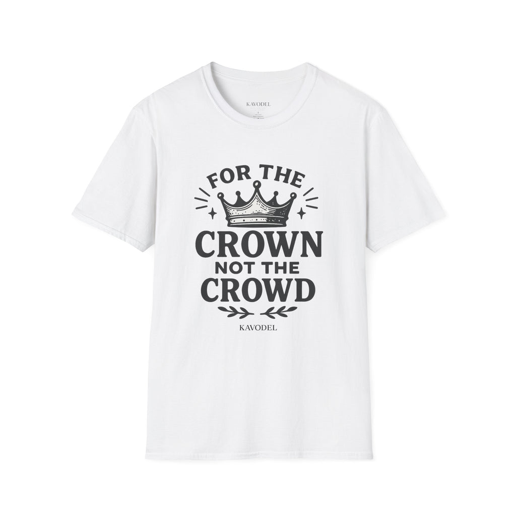 “For The Crown” Tee