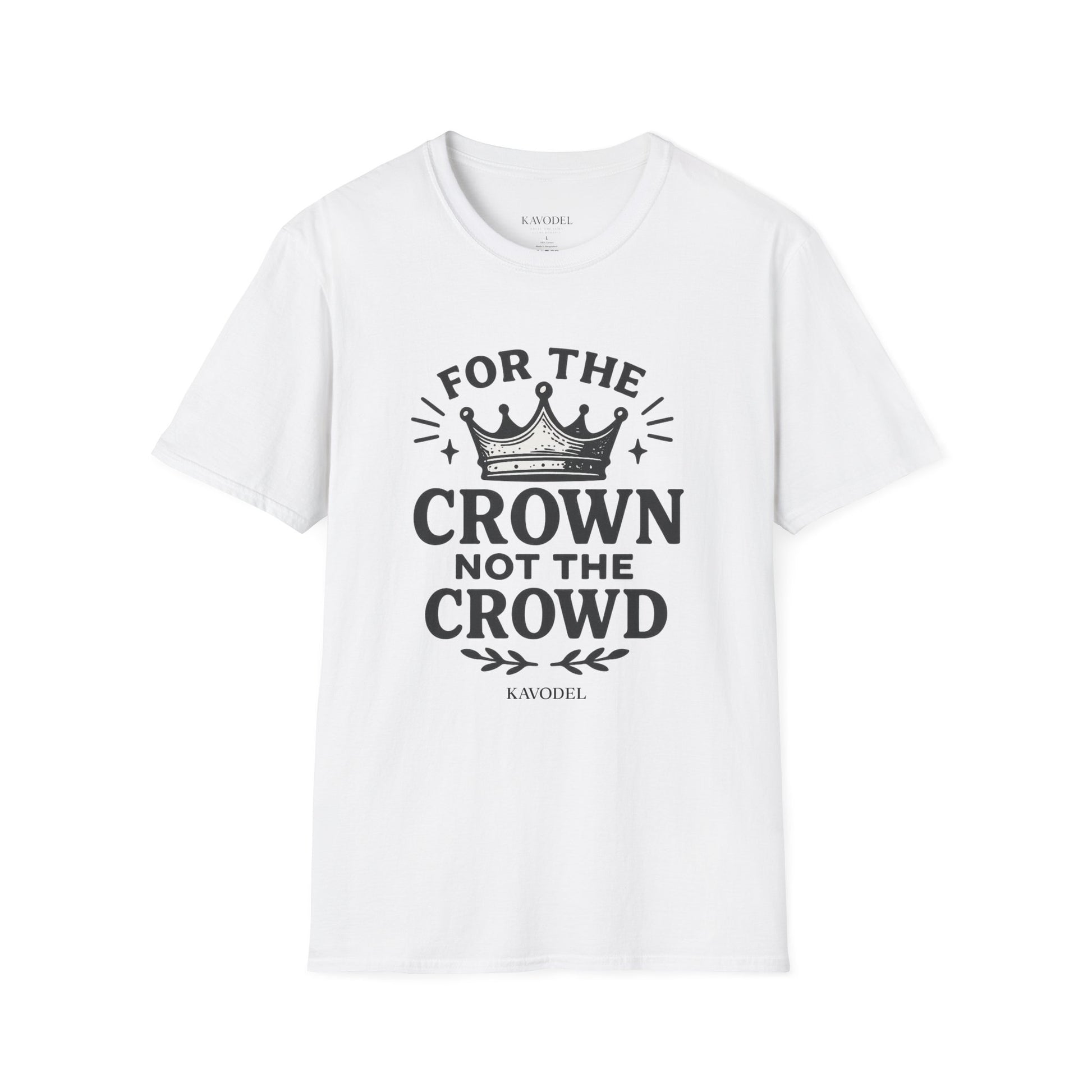 “For The Crown” Tee