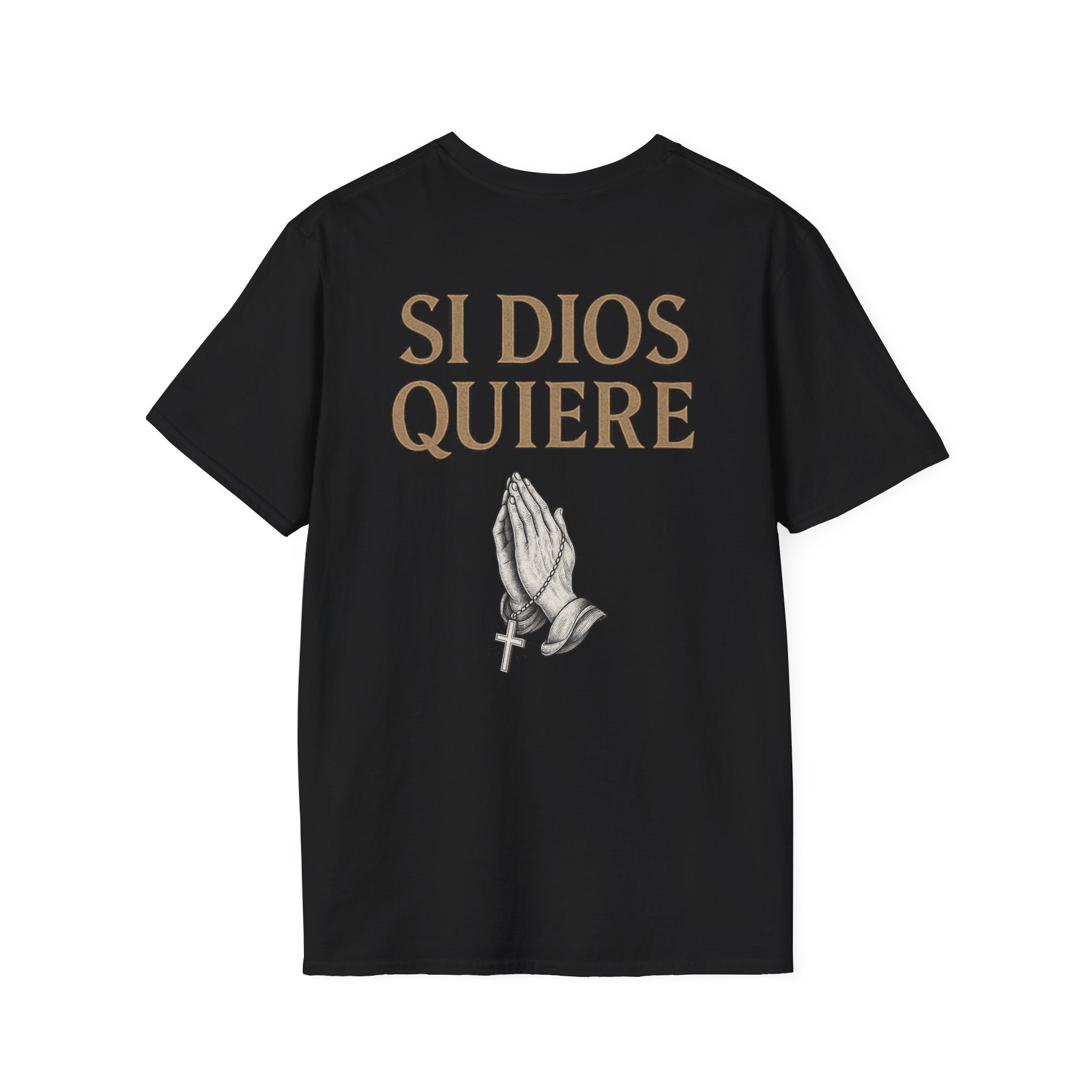 Si Dios Quiere Shirt