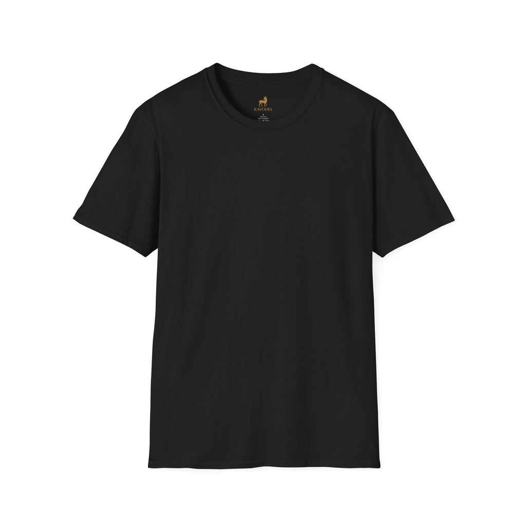 Kavodel™ Signature Tee – “Where Time Fades, Glory Remains”