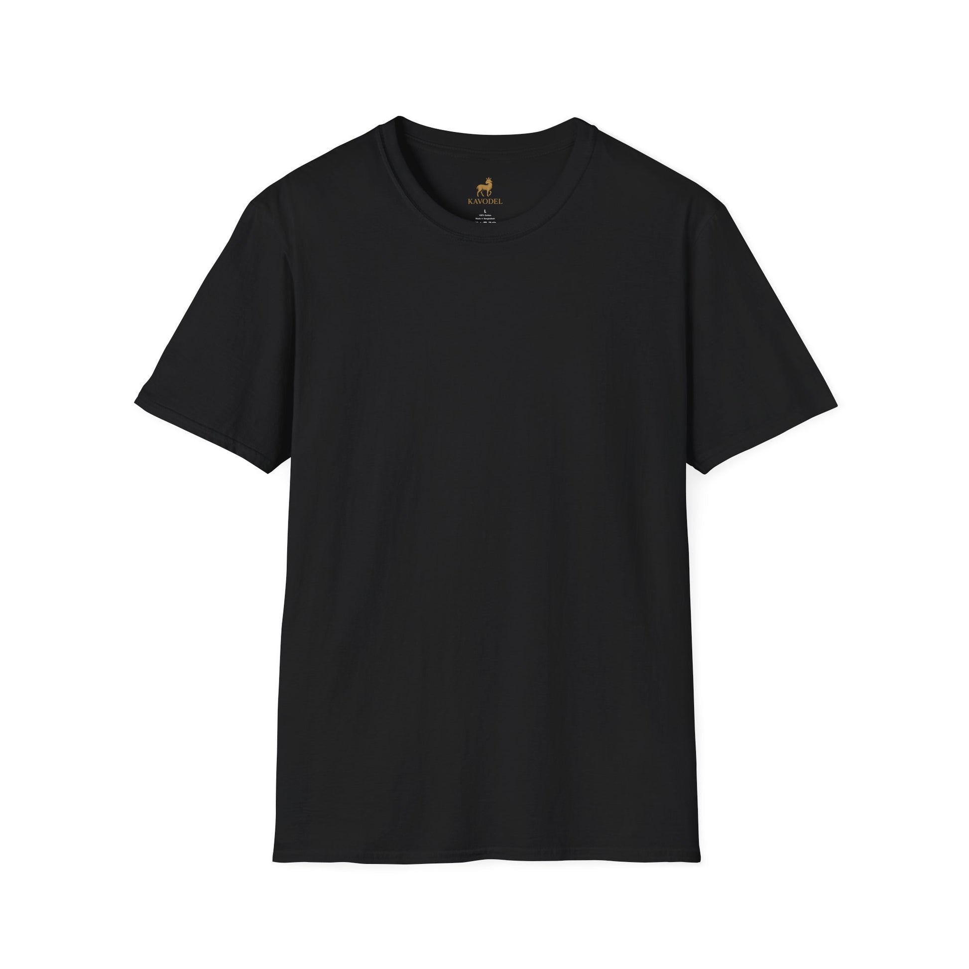 Kavodel™ Signature Tee – “Where Time Fades, Glory Remains”