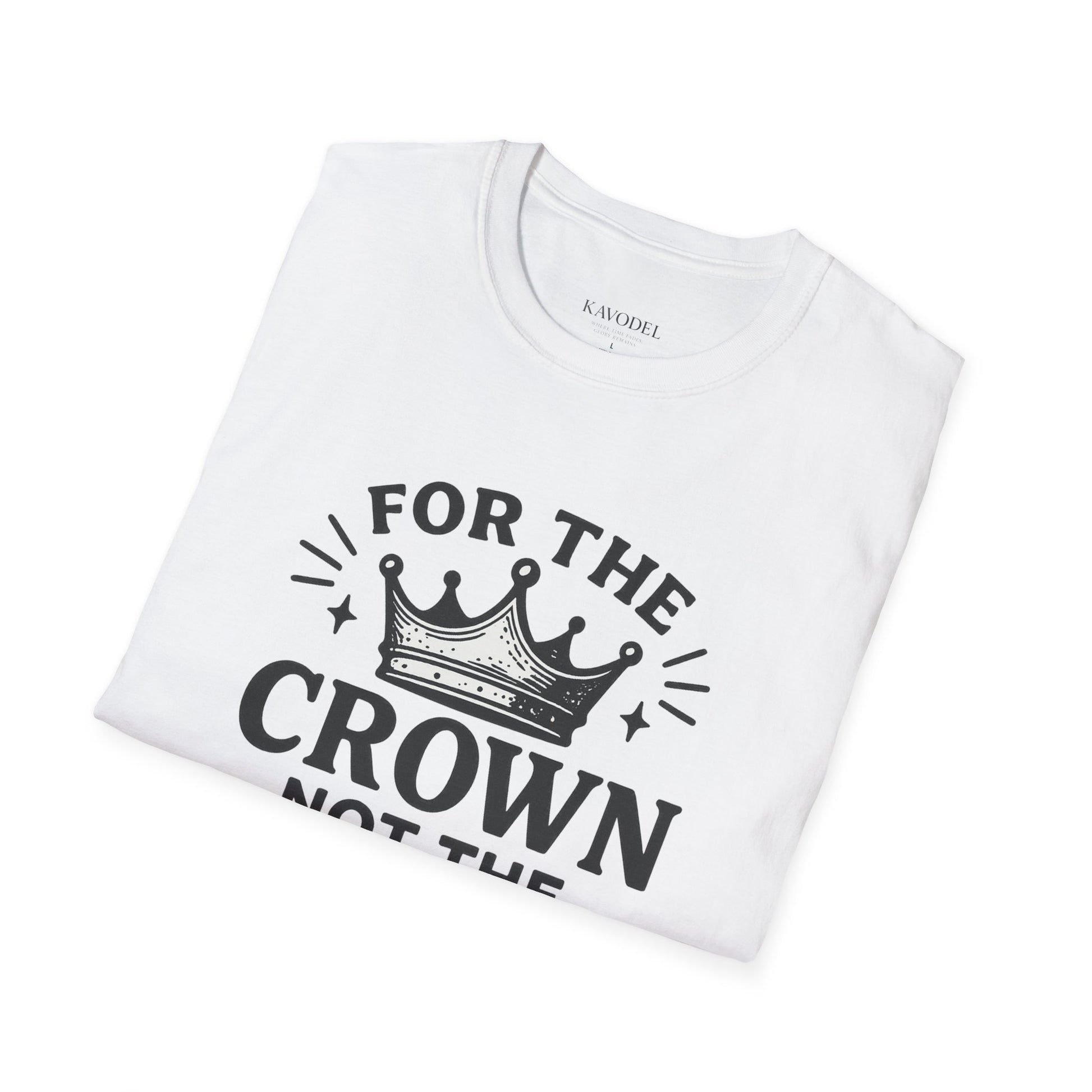 “For The Crown” Tee