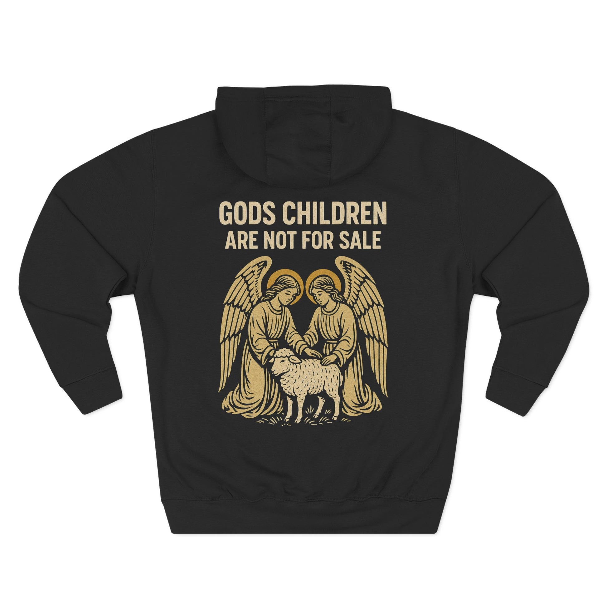 God’s Children Are Not For Sale Hoodie