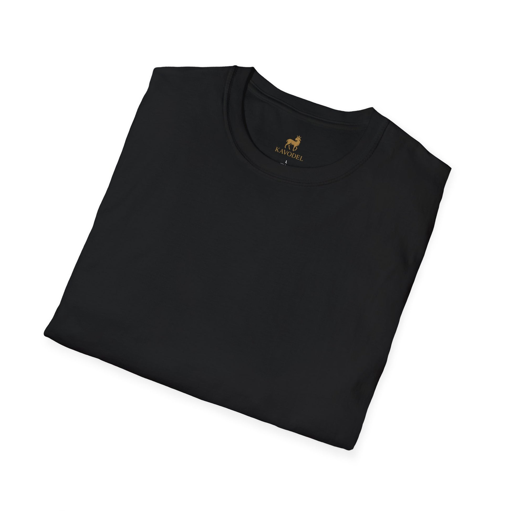 Kavodel™ Signature Tee – “Where Time Fades, Glory Remains”