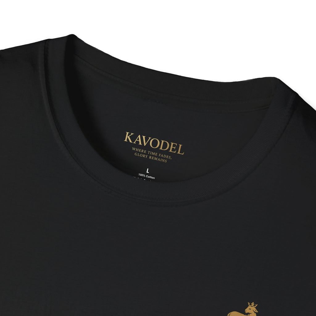 “On the Cross He Thought of You” Tee