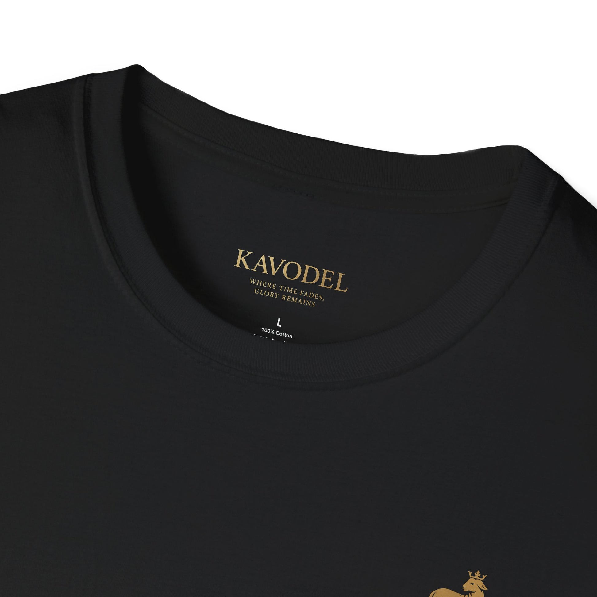 “On the Cross He Thought of You” Tee