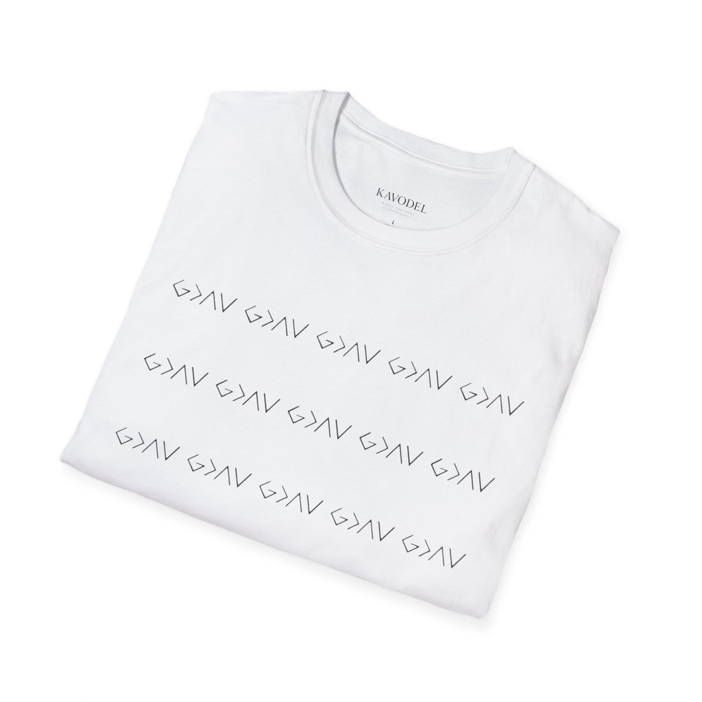“God is Greater” tee