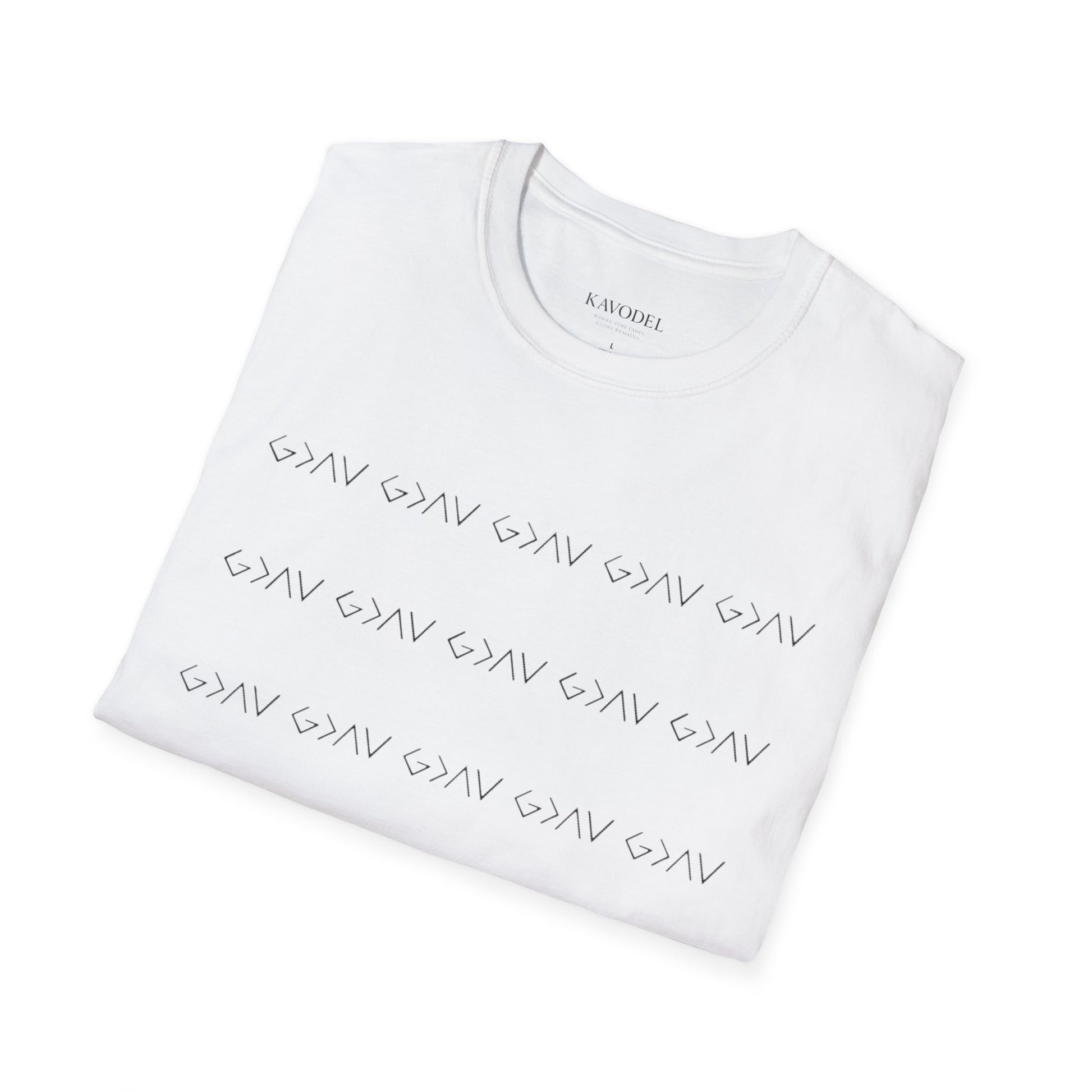 “God is Greater” tee