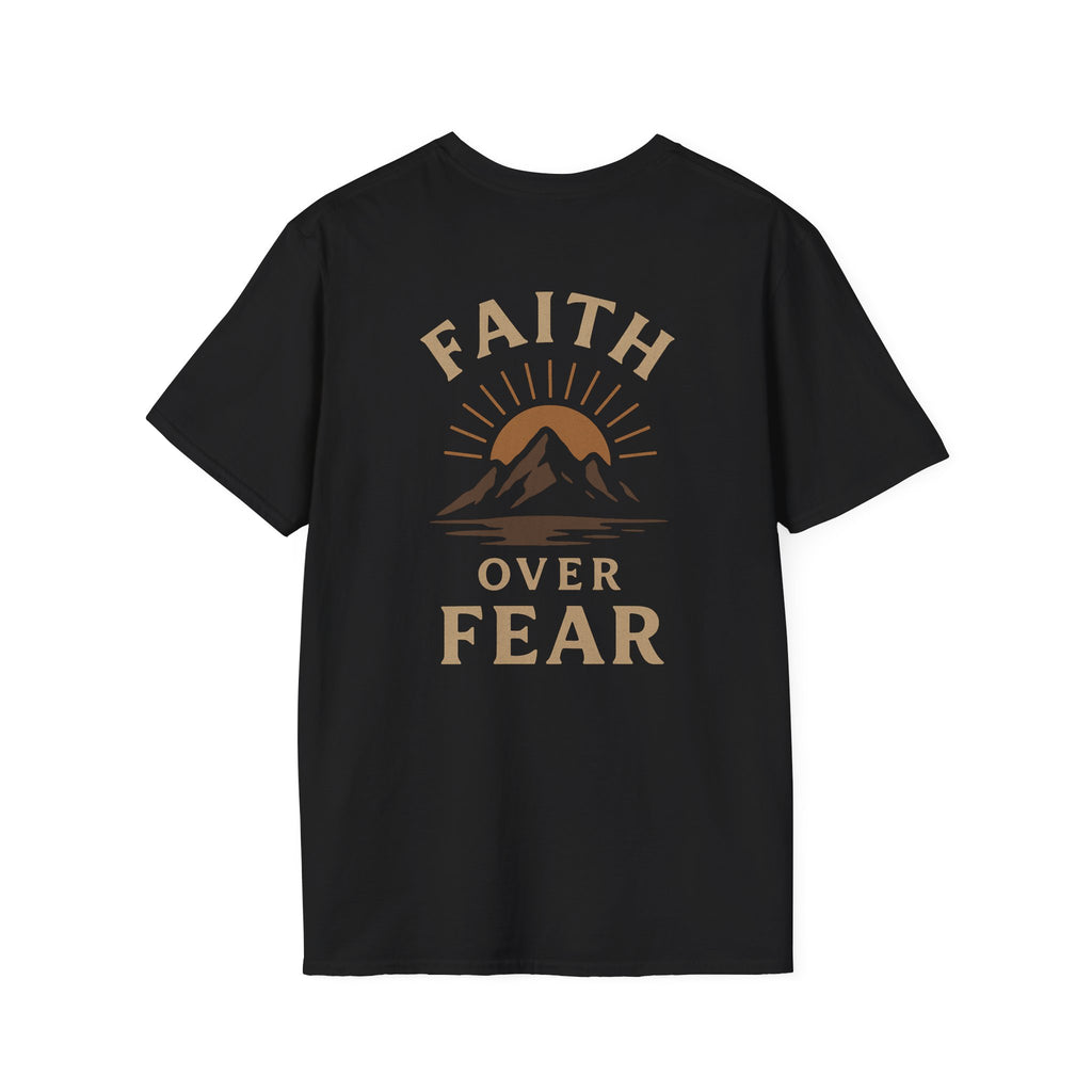 Faith Over Fear Shirt