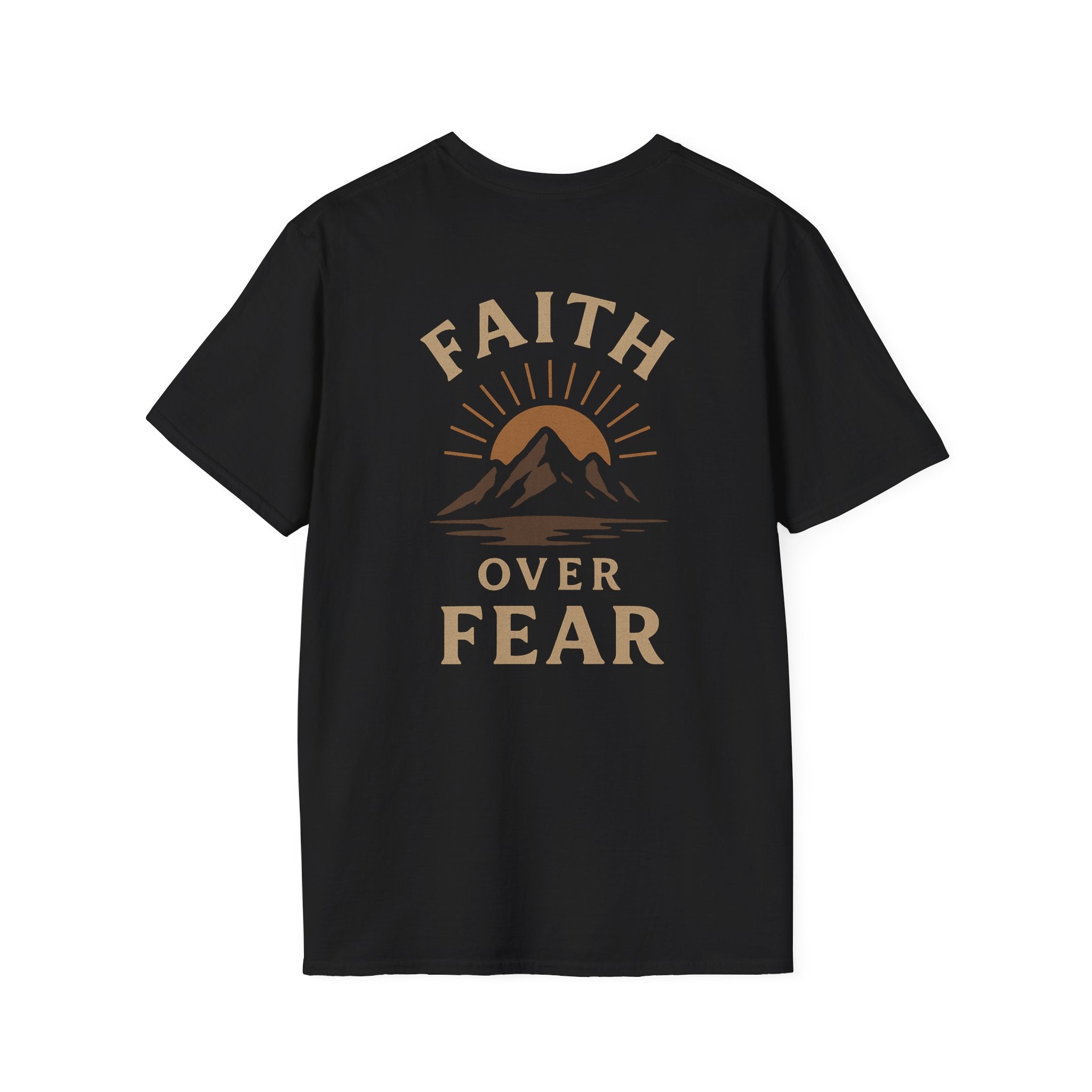 Faith Over Fear Shirt