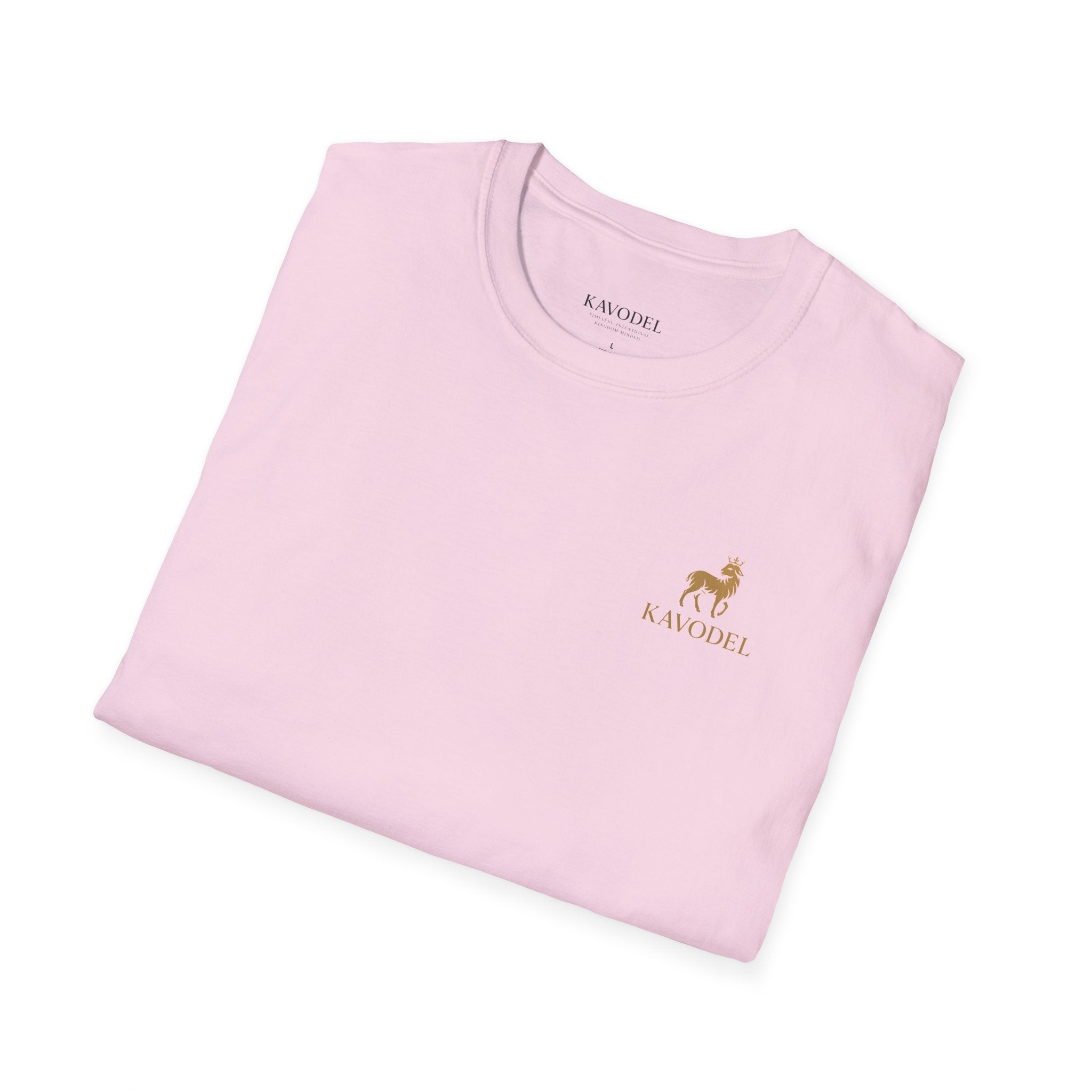 T-shirt Pink