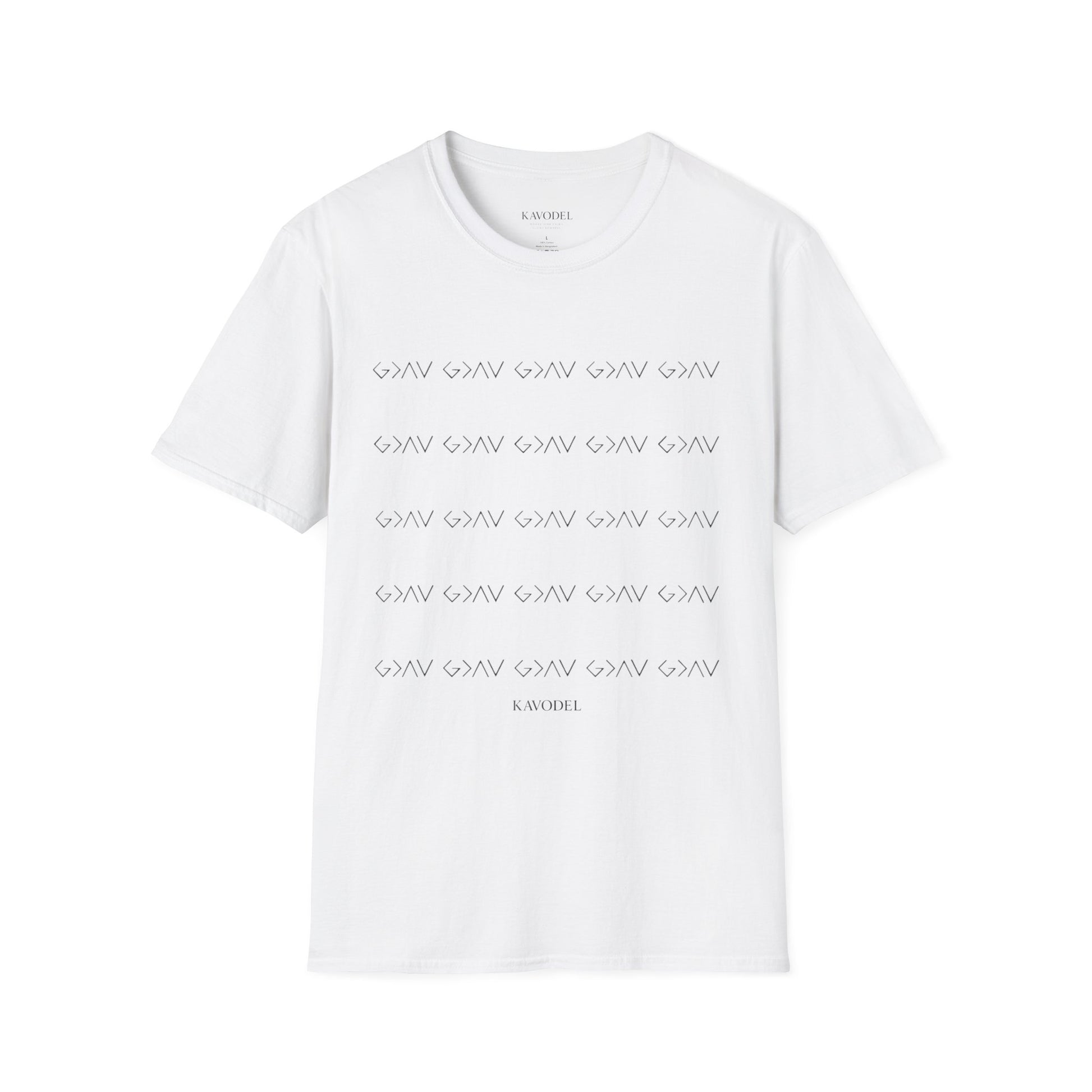“God is Greater” tee