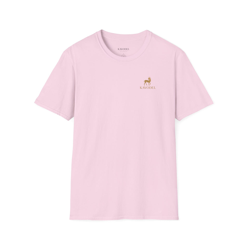 T-shirt Pink