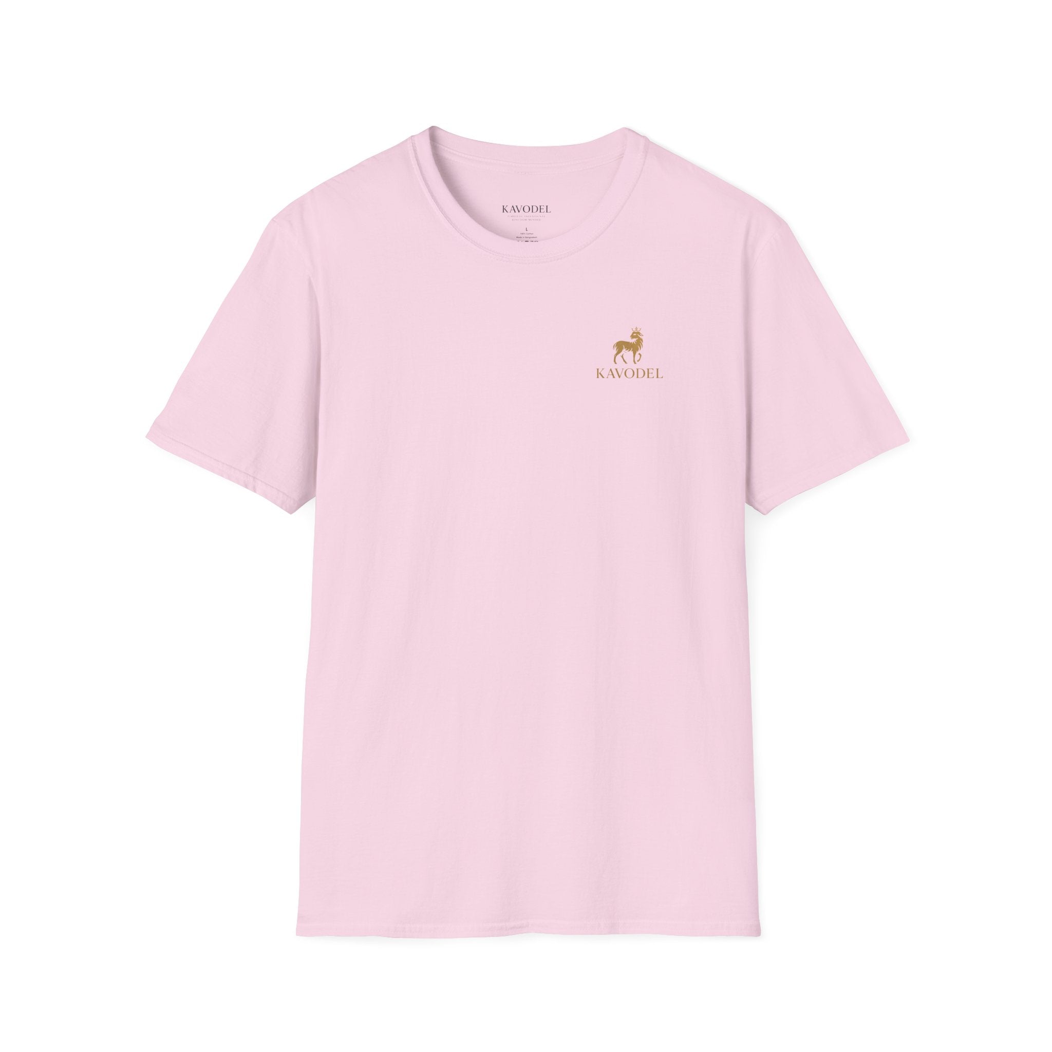 T-shirt Pink