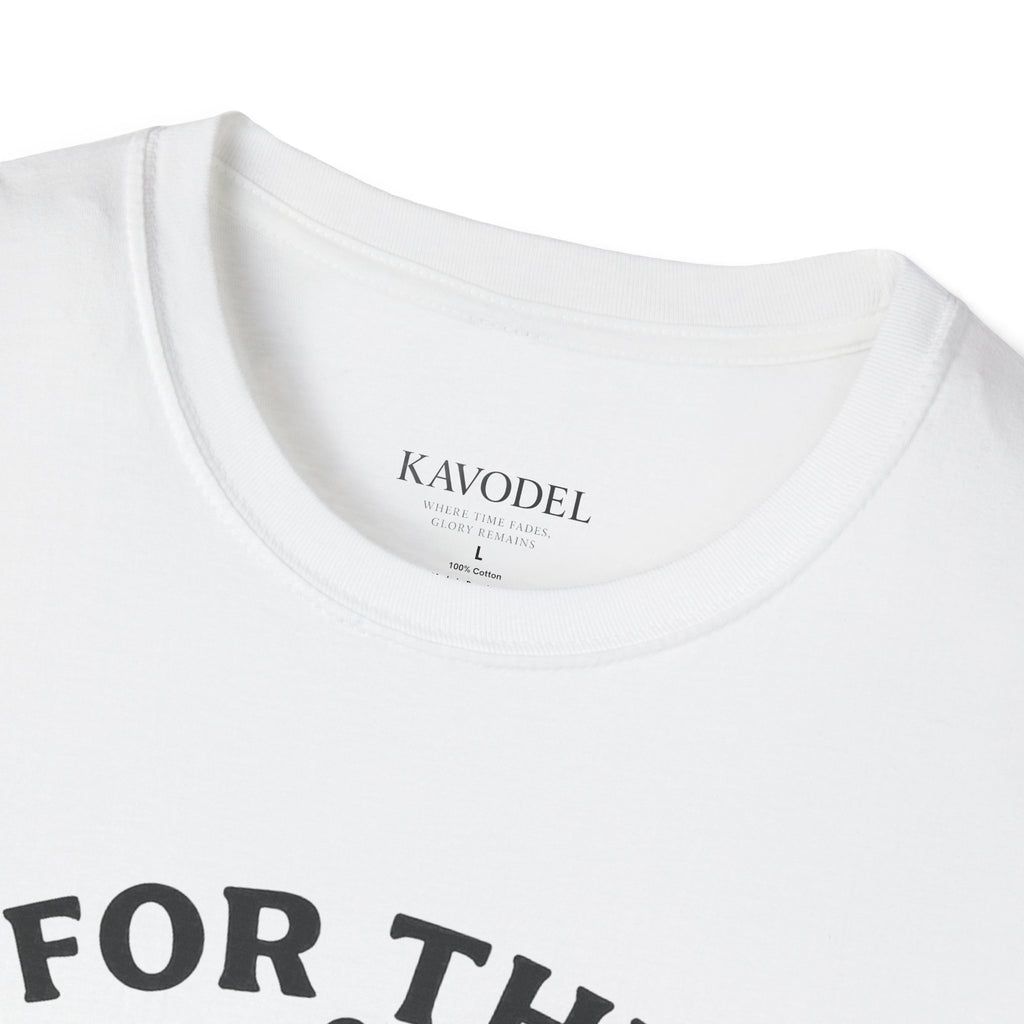 “For The Crown” Tee