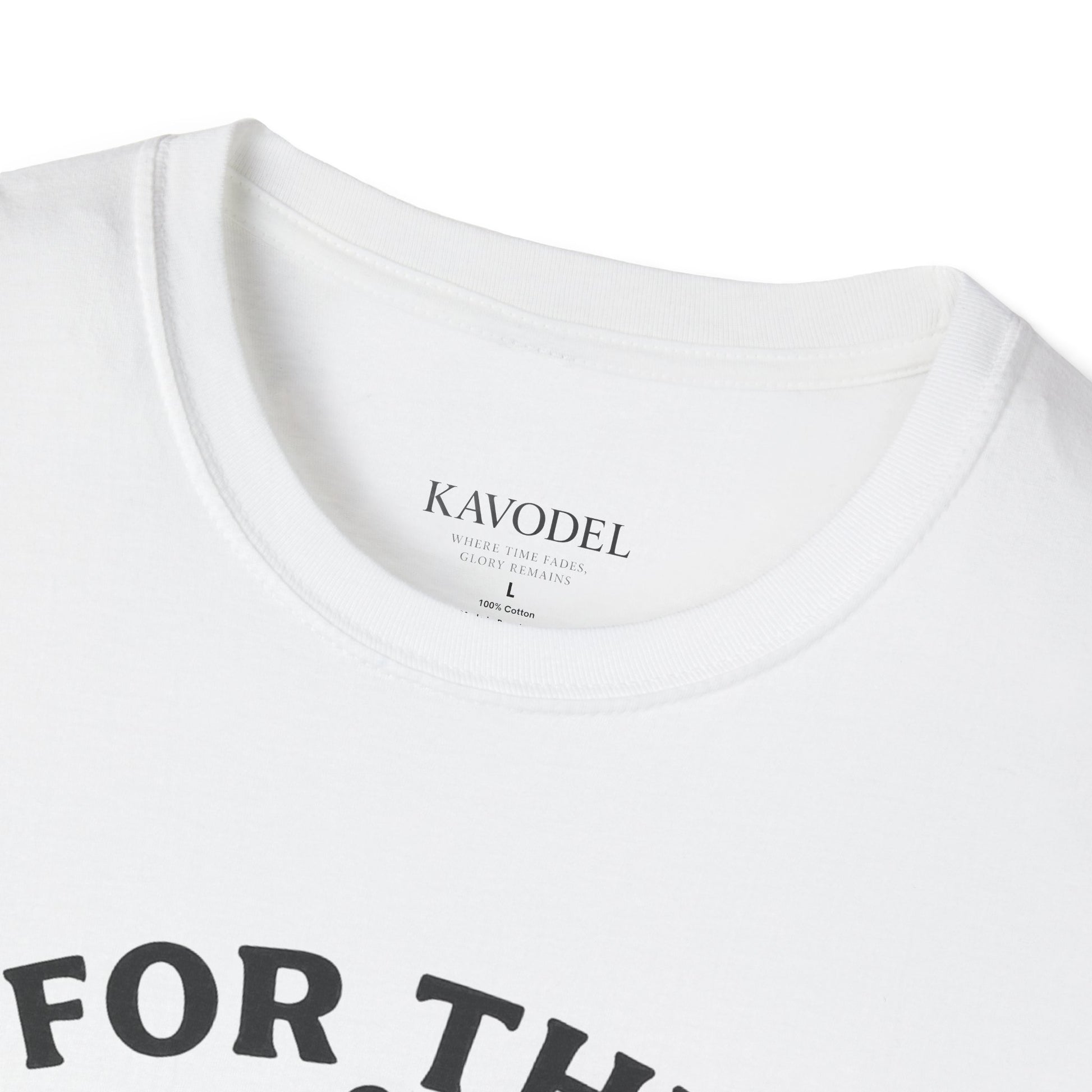“For The Crown” Tee