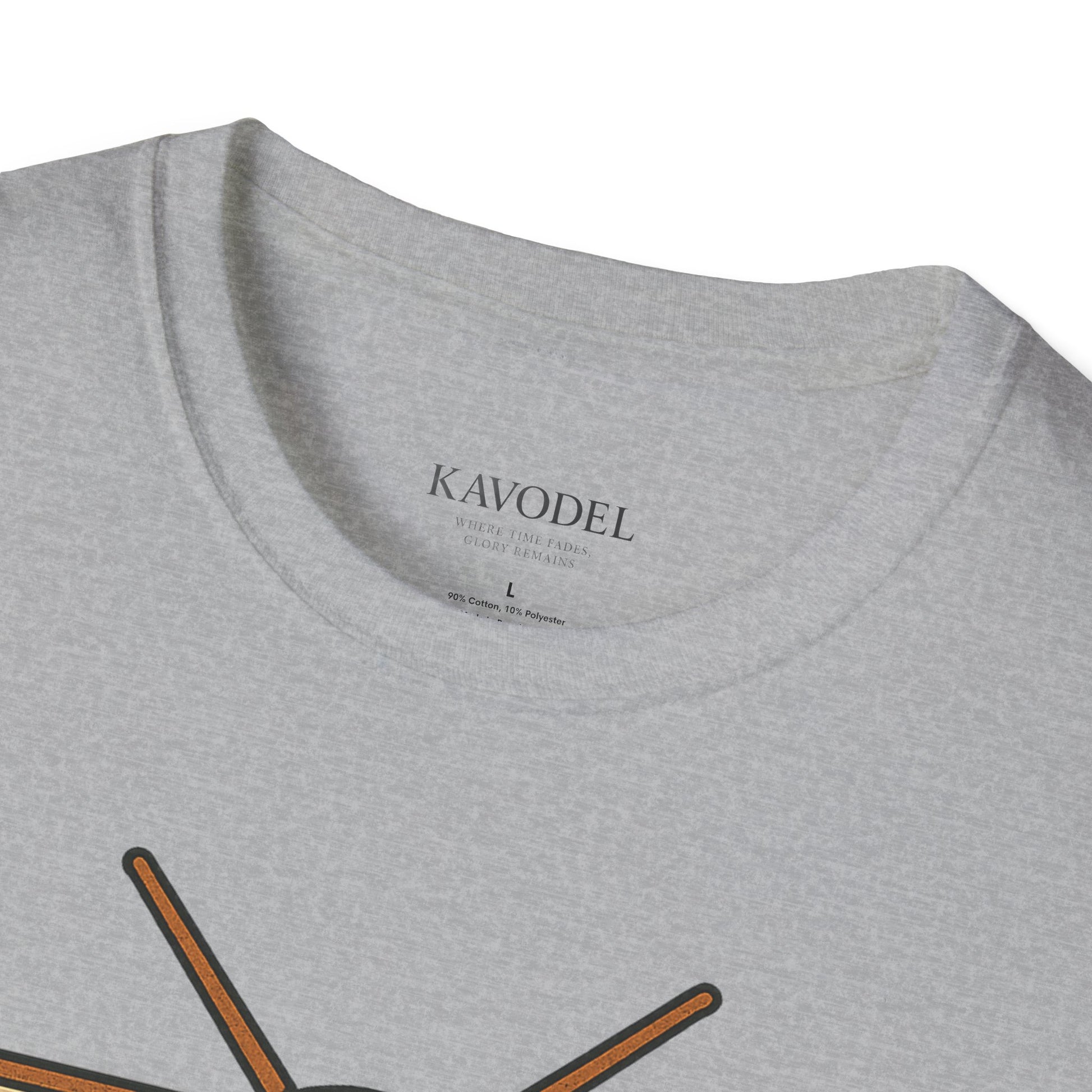 Retro “Jesus Loves You” TV Tee